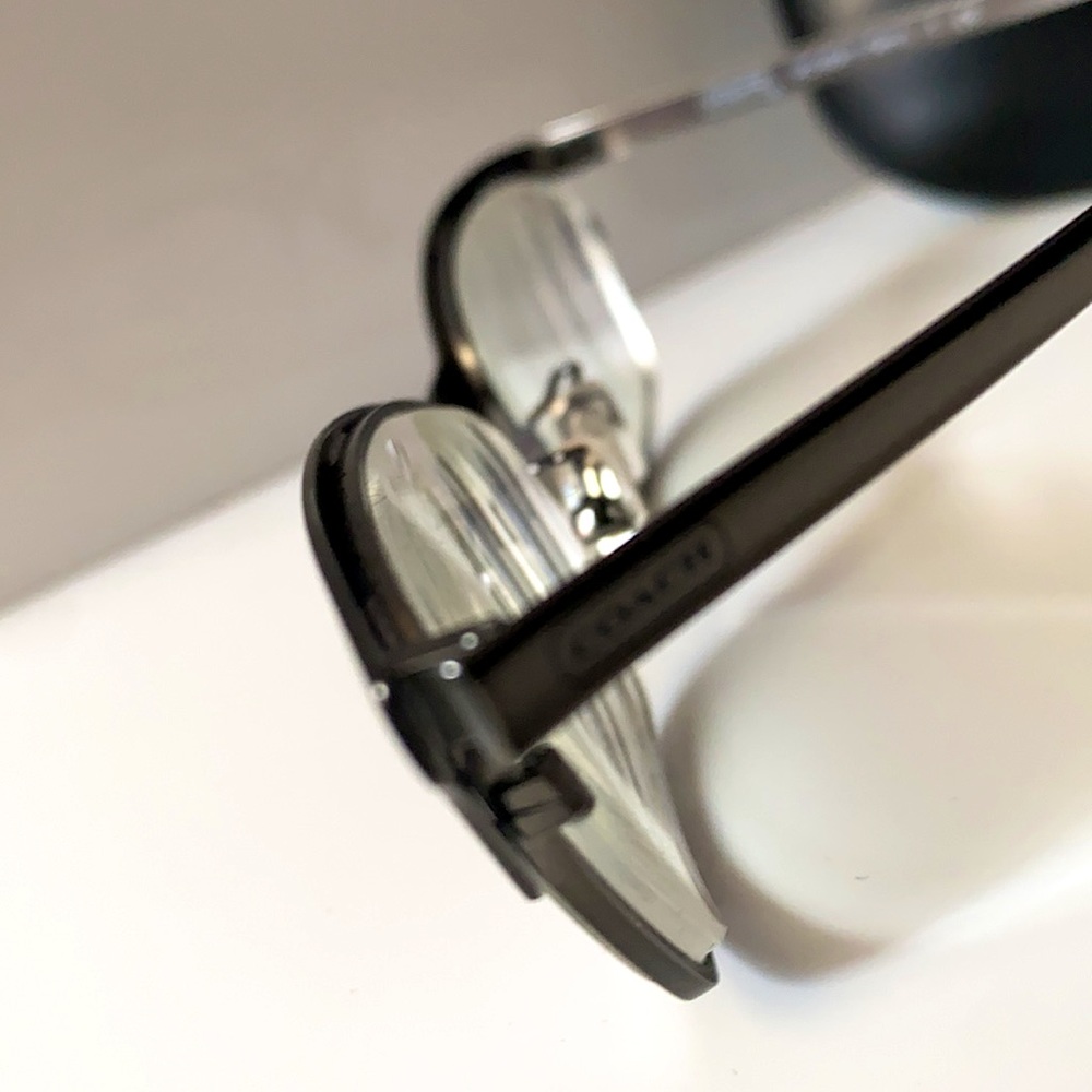 Coach glasses - Picture 7 of 7